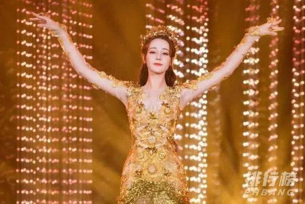 历届金鹰女神名单2020_1到12届的金鹰女神分别是谁