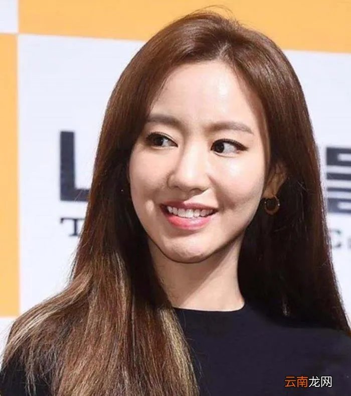 36岁女神金雅中再变脸 金雅中整过容吗