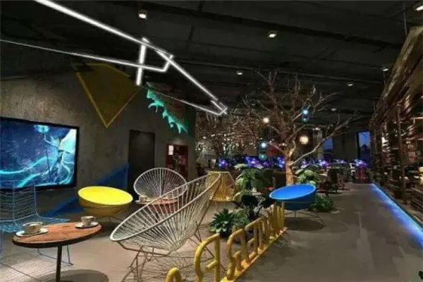 中国十大连锁网咖品牌：网鱼网咖上榜，它的创始人是周杰伦