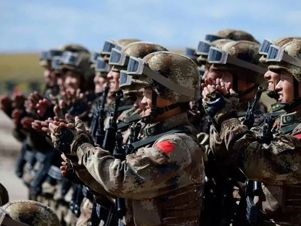 中国八大军区是哪八大军区？