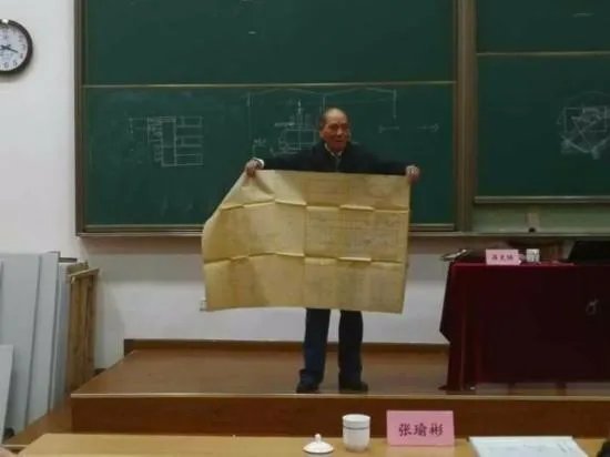 蒋克铸老教授是一个怎样的人