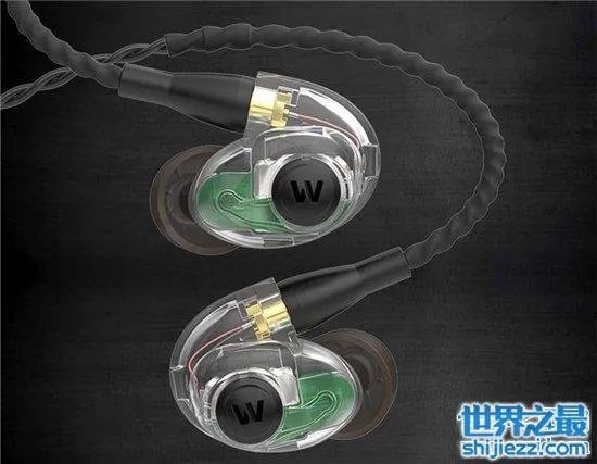 动铁四天王，四种高端耳机带给你音乐的享受 