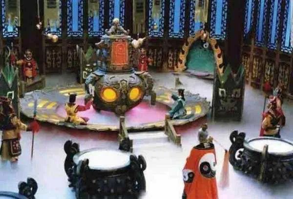 太上老君的师傅是谁?