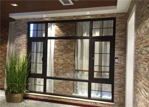 什么是断桥铝门窗