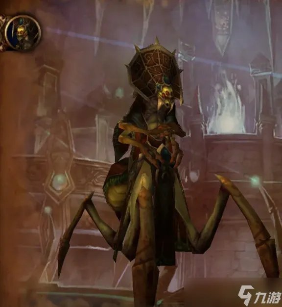 魔兽世界WLK怀旧服安卡赫特 古代王国怎么打 安卡赫特 古代王国打法攻略