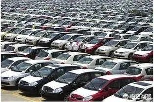 汽车销量真的下滑了,到底是什么原因?