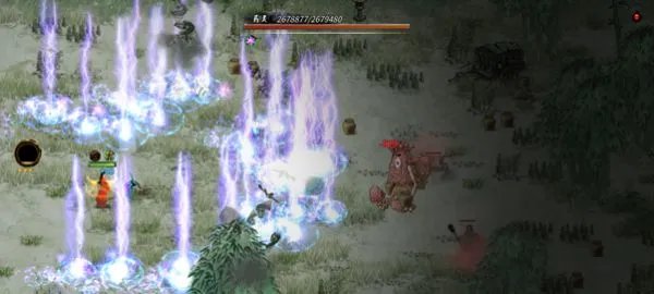 《鬼谷八荒》雷修技能搭配、逆天改命选择与增伤体系详解