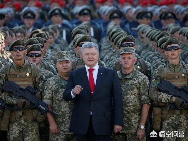 乌克兰军事实力怎么样？真的要跟俄罗斯打起来吗？