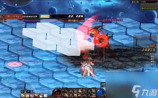 dnf异界虚无之境怎么打 单人通关打法攻略详解