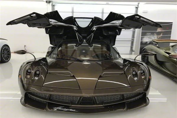 全球十大限量版跑车排行榜，法拉利只能排第六第一是