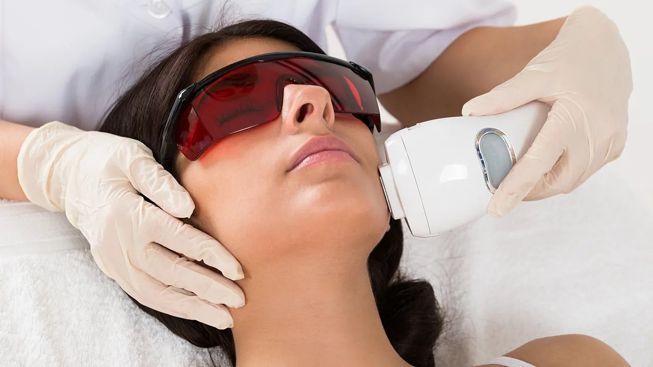 激光脱毛还会再长吗