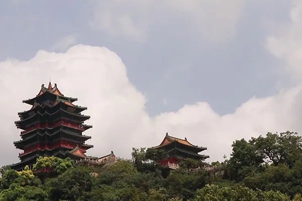 石头城是哪个城市