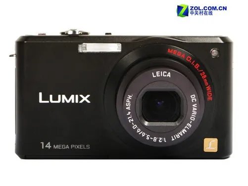 由内而外的强悍 高画质松下FX180详细评测