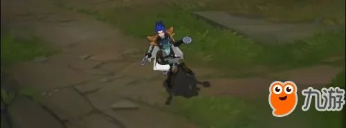 《LOL》未来战士凯特琳皮肤哪个好 未来战士凯特琳多少钱