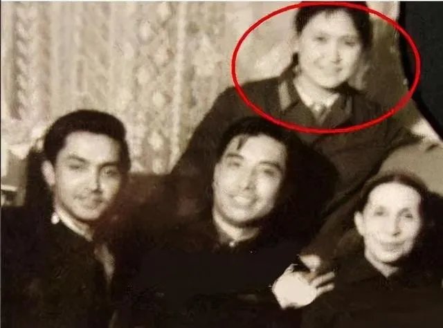 李双江原配夫人图片？