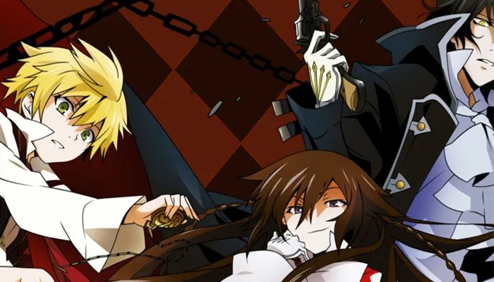 潘朵拉之心漫画的结局是什么