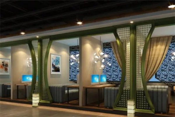 中国十大连锁网咖品牌：网鱼网咖上榜，它的创始人是周杰伦