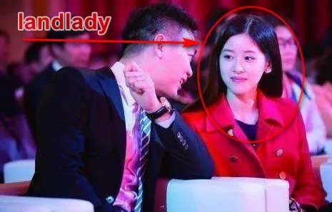 老板娘的英语怎么说