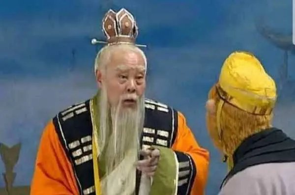 太上老君的师傅是谁?