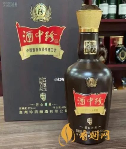 中爱联白酒品牌介绍