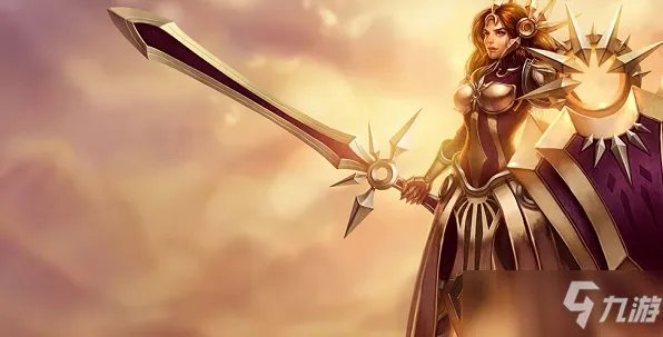 lol手游无限火力蕾欧娜出装图文教程