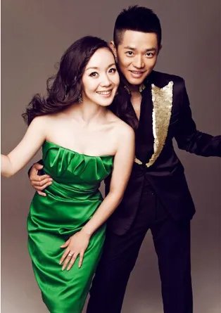 曾毅老婆李娜照片被曝光 扒一扒其身份背景