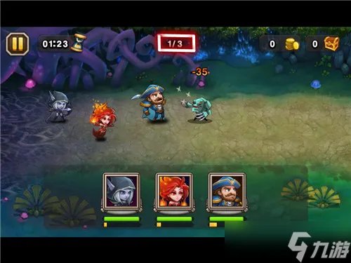 《刀塔传奇》新手攻略入门必读宝典之副本篇