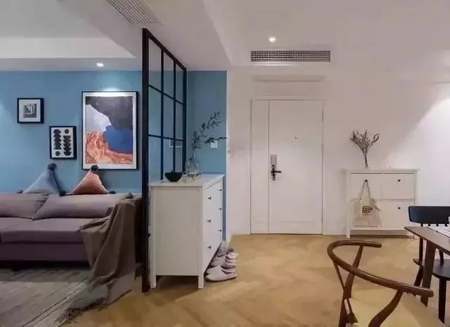 8款进门玄关隔断设计，喜欢第6款，太好看啦！