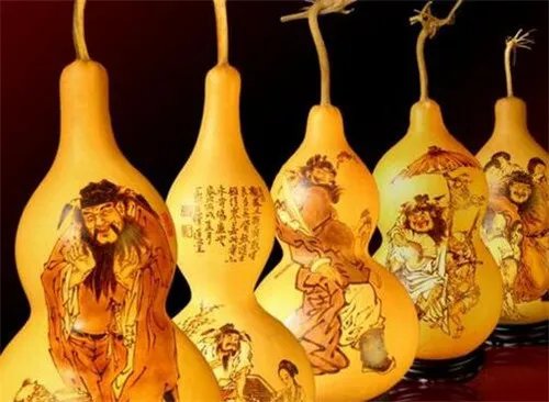 葫芦工艺品制作方法有哪些  四种葫芦的制作方法
