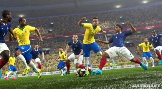 《实况足球2016（PES2016）》优缺点一览 实况足球2016有哪些优缺点