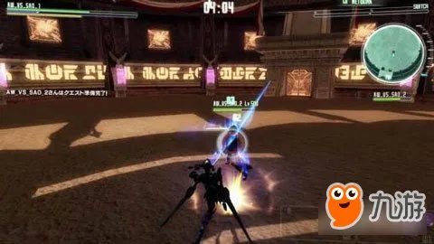 加速世界VS刀剑神域简单的全屏方法操作讲解