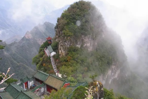 房山十大旅游景点