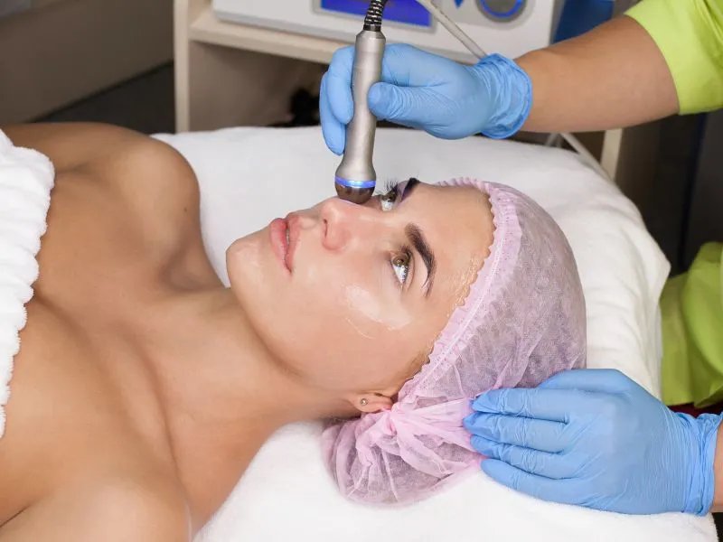 如何缓解面部肌肉松弛