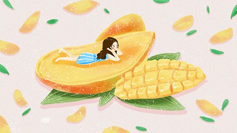 来月经时可以吃芒果吗