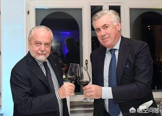 如何评价安切洛蒂在那不勒斯下课?