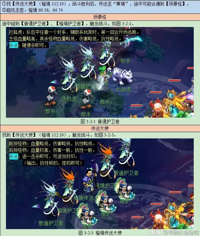 梦幻西游彩虹争霸赛攻略2023