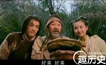 北丐洪七公的师傅是谁？ 洪七公会的武功有哪些