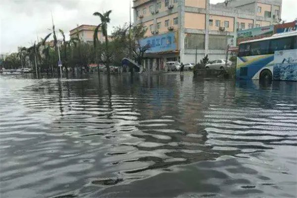 世界上最强台风排名:诺拉上榜 ,第四损失了6.94亿美元