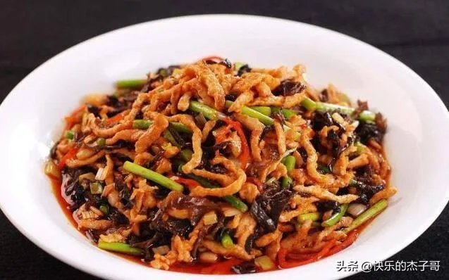 50种最常吃的家常菜