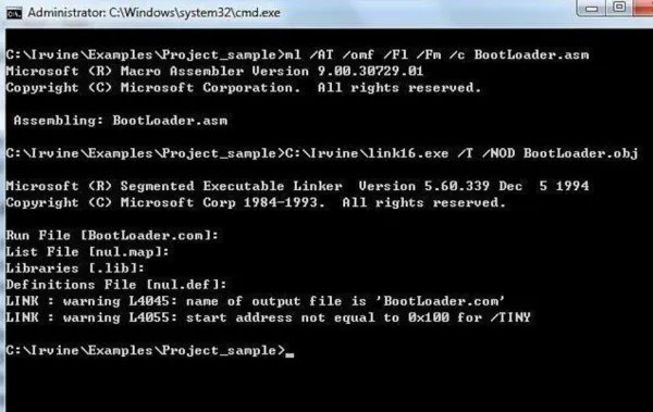 restart bootloader是什么意思