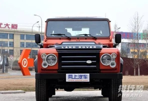 越野车排行榜世界前十名_全球十大顶级越野车