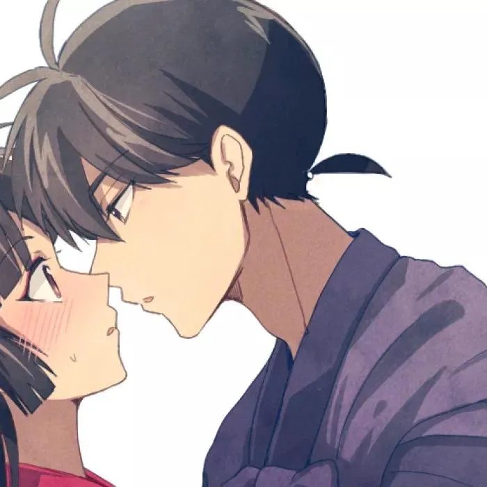 抖音最火情侣头像大全