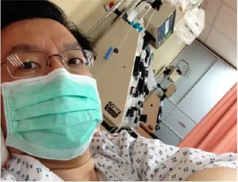 淋巴瘤早期难发现?医生提醒:当出现这一症状时,应尽快就医