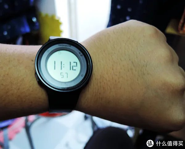 迪卡侬运动手表W500说明书