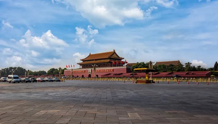 长安街有多长 北京长安大街有多长