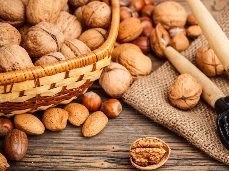孕妇能吃哪些坚果
