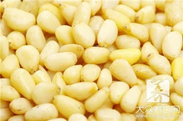 野生松子怎么吃