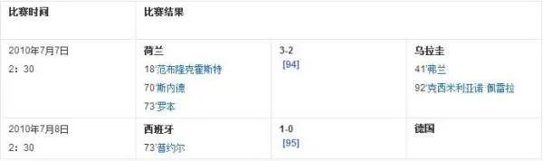 哪个国家夺得了2010年南非世界杯的冠军？