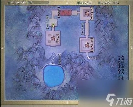 剑网三唐门密室攻略及成就解析 副本开荒技巧和玩法流程