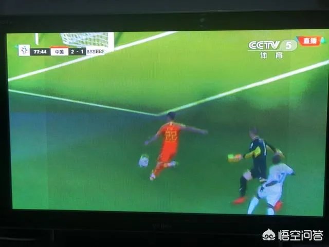 亚洲杯中国对吉尔吉斯斯坦落后一球,大家怎么看?中国队在亚洲算几流?